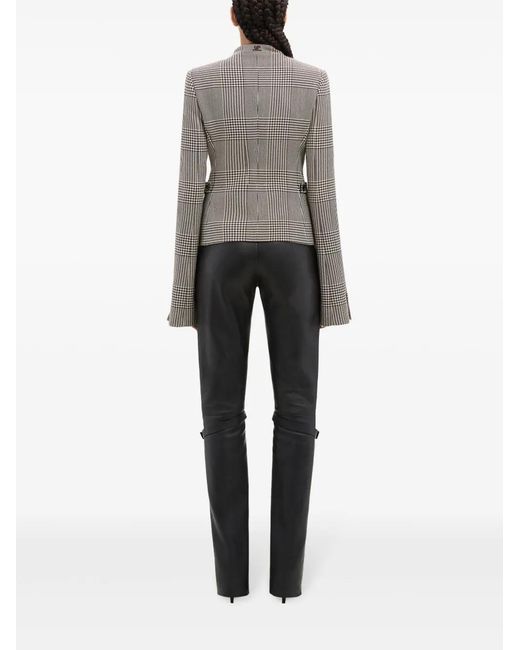 Courreges Gray Coats & Jackets