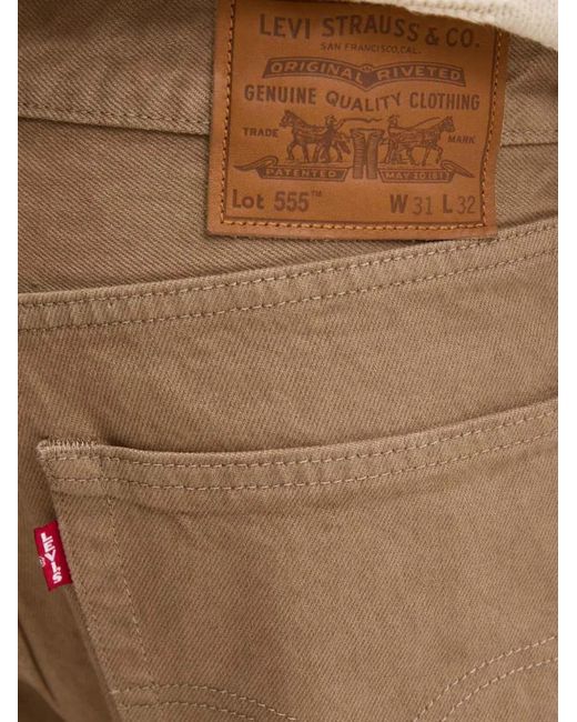 Levi's Natural Pocket Jeans for men
