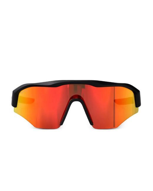 Gucci Orange Sunglasses for men