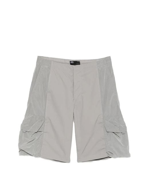 Oakley Gray Reserve Momento Cargo Short for men