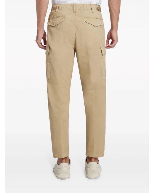 メンズ Polo Ralph Lauren ドローストリング カーゴパンツ Natural
