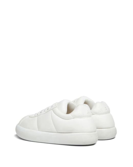 Marni White Sneakers for men