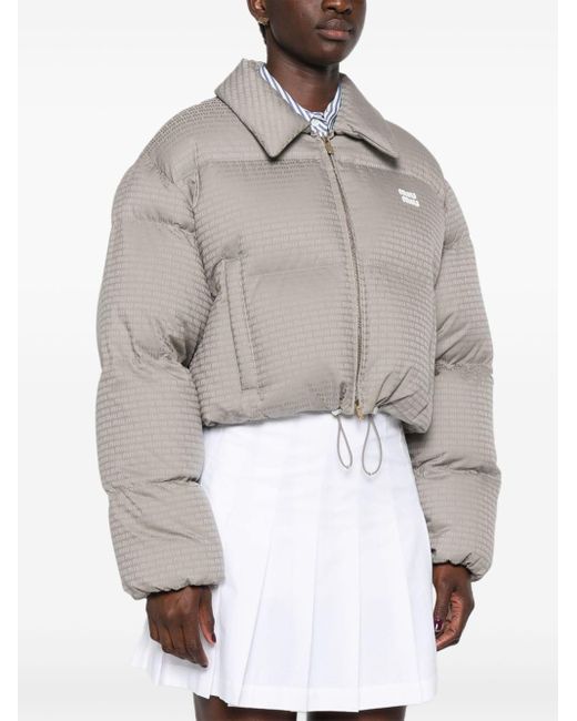 MIUMIU PUFFER JACKET STYLE 647 main image 0