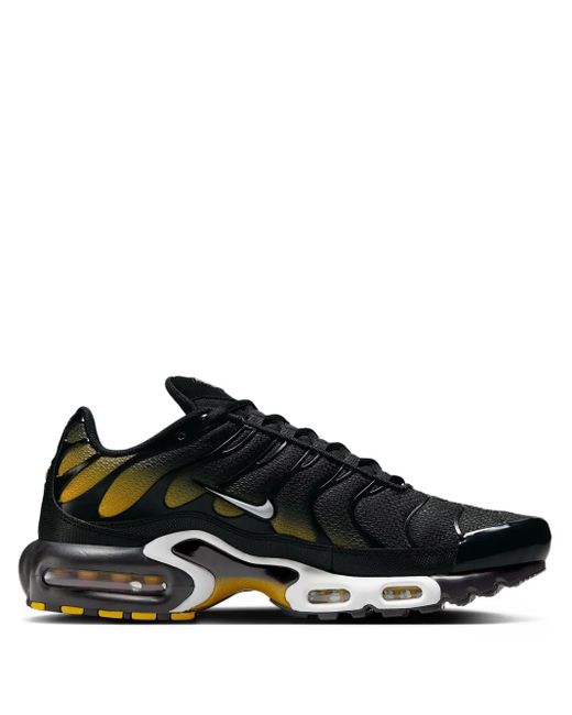 メンズ Nike Air Max Plus "black University/gold/white" スニーカー