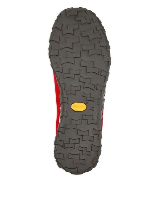 Camper Red Drift Walk Sneakers for men
