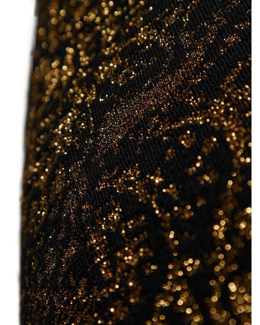 Etro Gray Paisley-Pattern Trousers