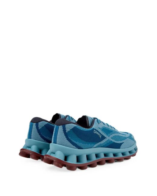 Camper Blue X Sunnei Pelotissima Sneakers for men