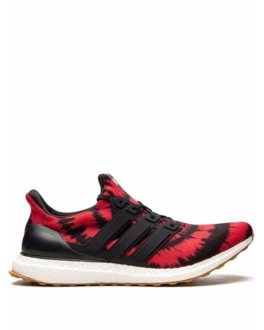 Adidas Multicolor X Nice Kicks Ultraboost "No Vacancy" Sneakers