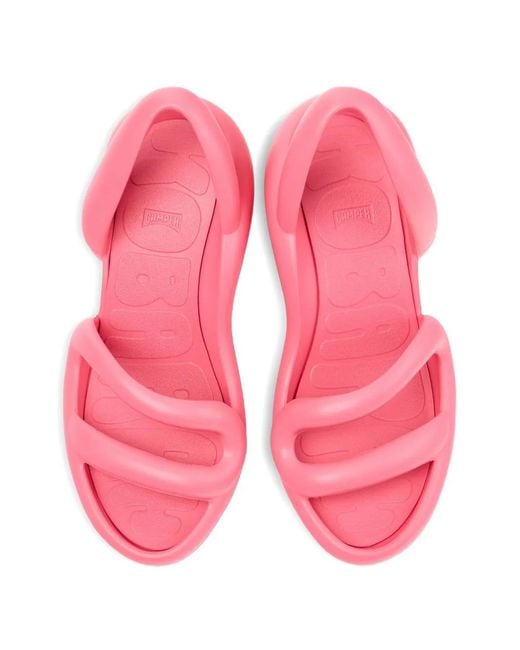 Camper Pink Sandals