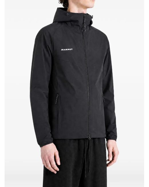Mammut Blue Granite So Softshell Jacket for men