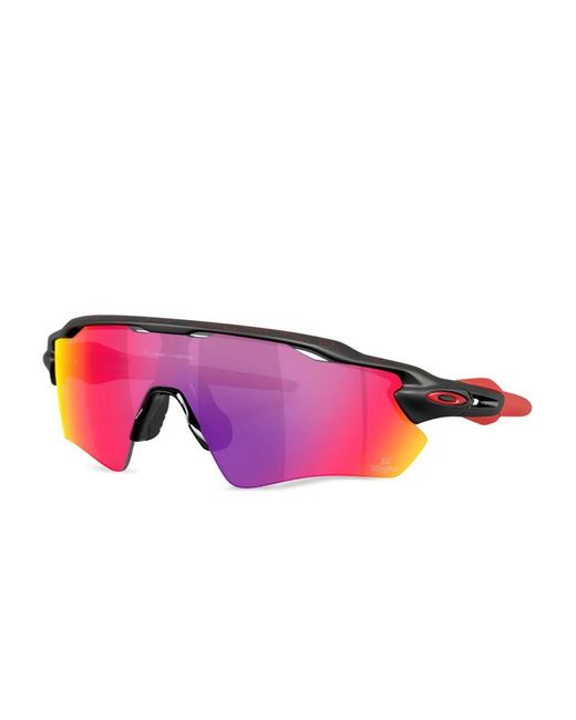 Oakley Pink Radar Ev Path Sunglasses for men