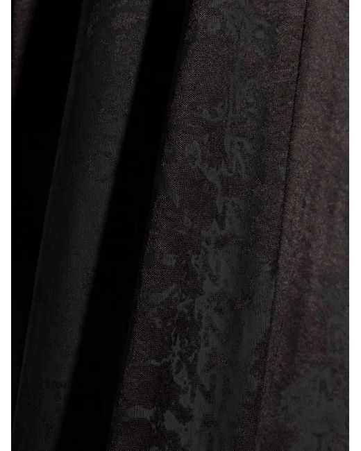 DIESEL Black P-Jesper Trousers for men