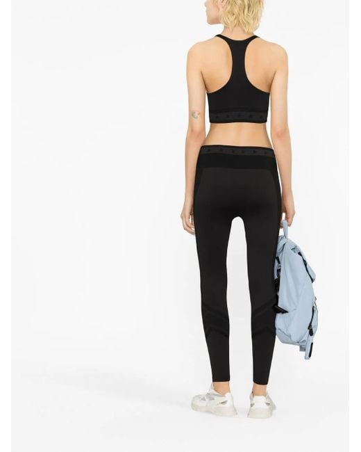 Golden Goose Deluxe Brand Black Leggings