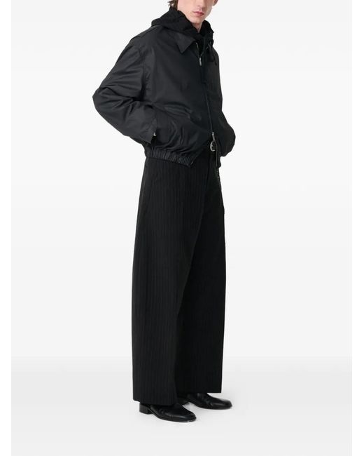 Studio Nicholson Black Lyons Jacket