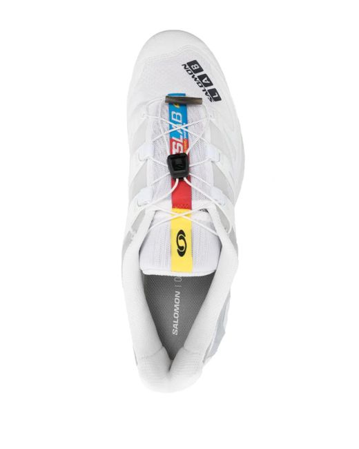Salomon White Xt-4 Og