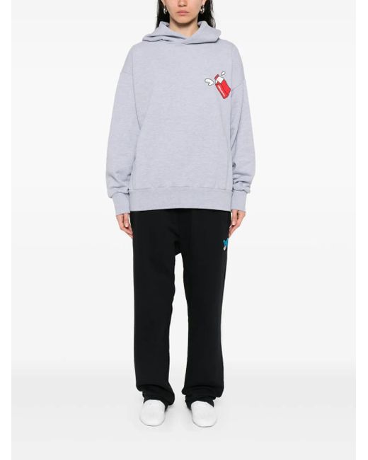 INBETWEENERS Black Gm Track Pants