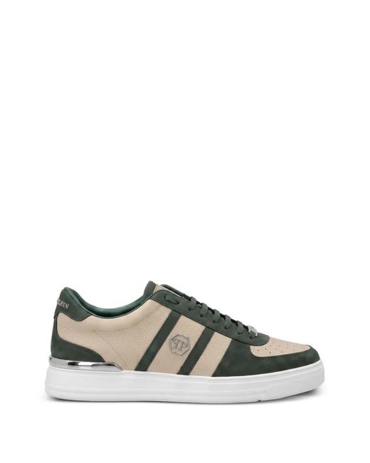 Philipp Plein Multicolor Low-Top Sneakers Mix Color for men