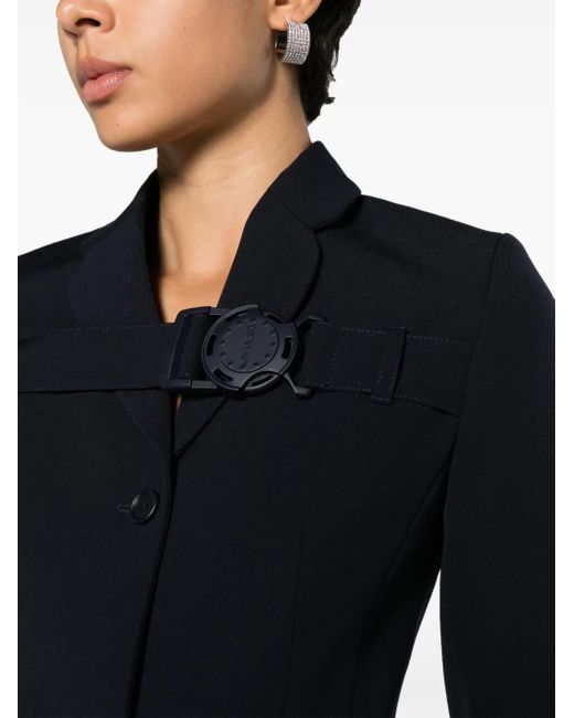 Off-White c/o Virgil Abloh Black Off- Outerwear