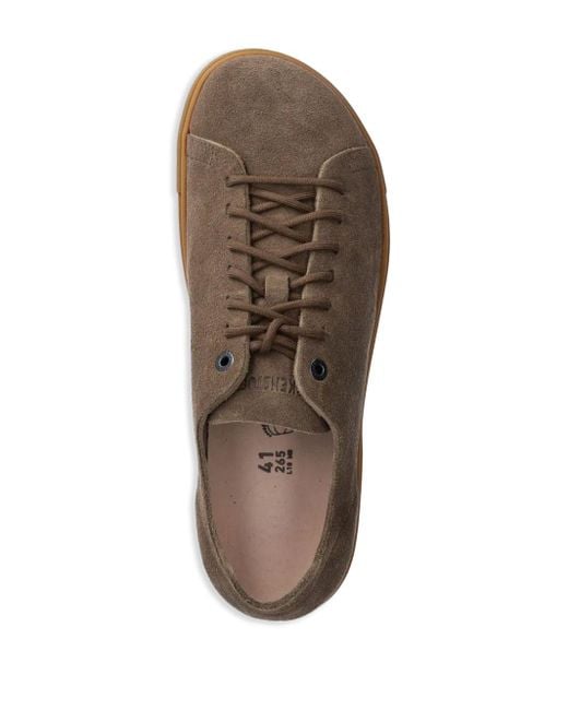 Birkenstock Brown Bend Sneakers for men