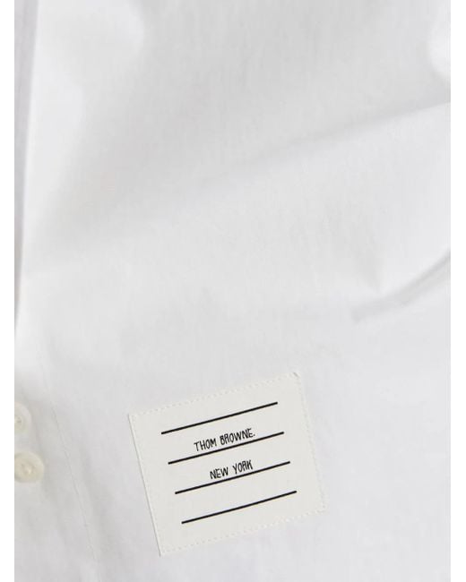 Thom Browne Dresses White