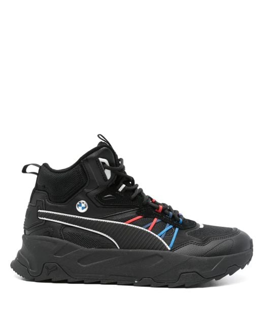 X Bmw Baskets Trinity PUMA en coloris Black