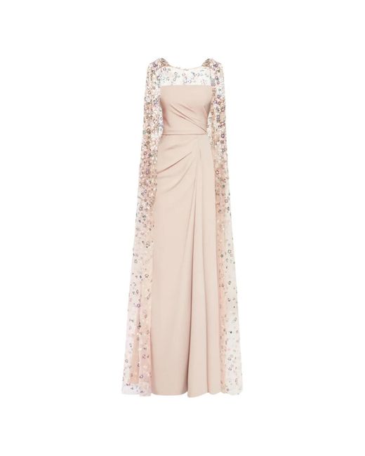Gemy Maalouf White Strapless Maxi Dress