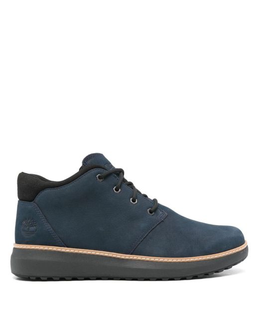 timberland chukka blue