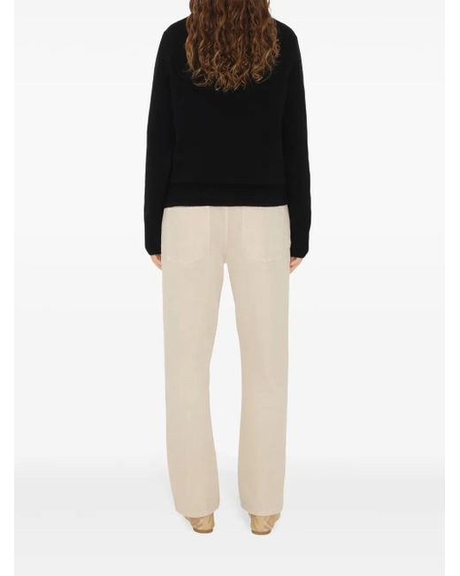 Burberry Black Sweaters