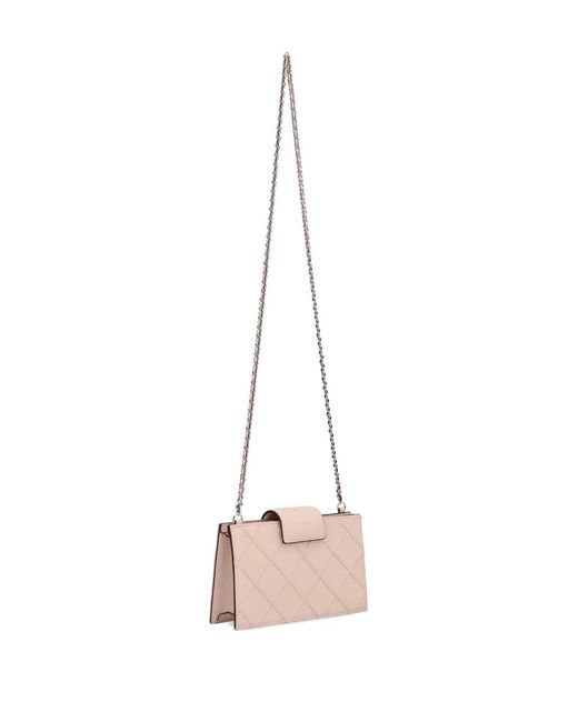 Tory Burch Pink Fleming Mini Bag