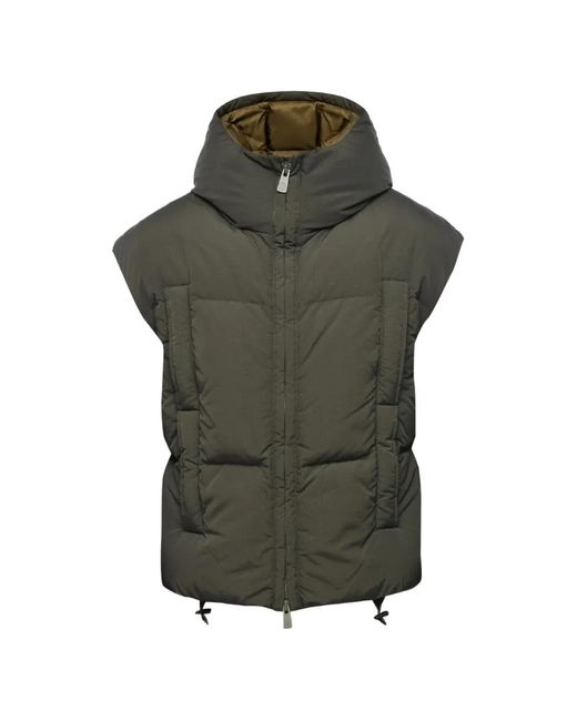 Bacon Green Quilted Andrew Jacket for men