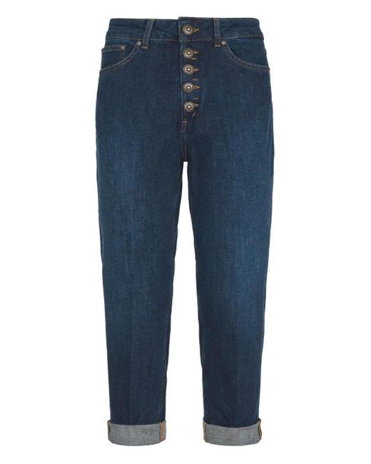 Dondup Koons Jeans Blue