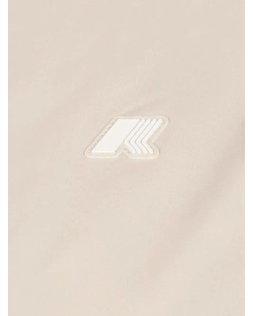 K-Way Natural Marguerite Jacket