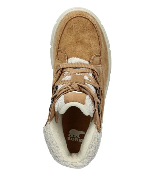 Sorel Explorer Iii Nw Laarzen in het Brown