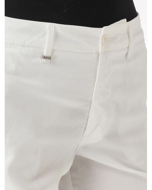 Fay Plooibroek in het White