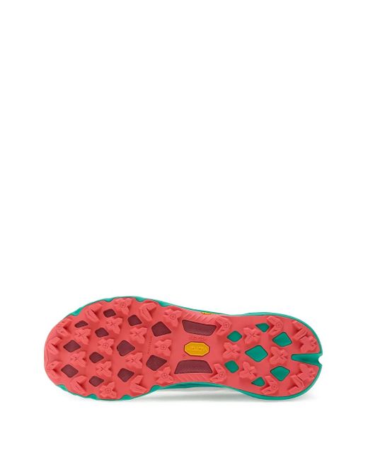 メンズ Merrell Agility Peak 5 スニーカー Green