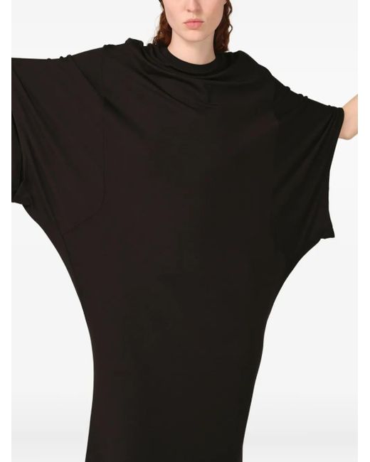 FFORME Black Drew Maxi Dress