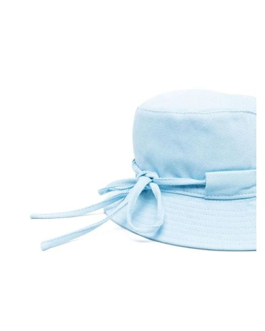 Jacquemus Blue Hats