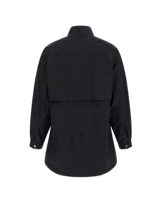 Tatras Black Veria Windbreaker Jacket