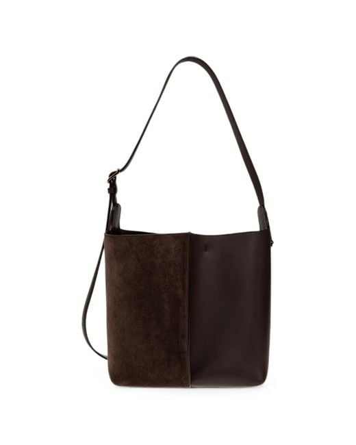 Loewe Blue Medium Bilbao Bucket