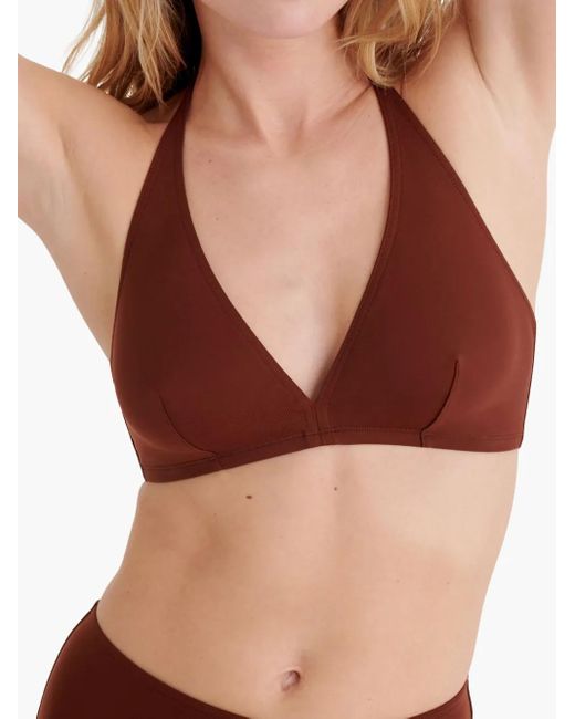Eres Gang Bikinitop in het Red