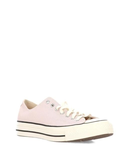 Converse Natural Laced Sneakers for men