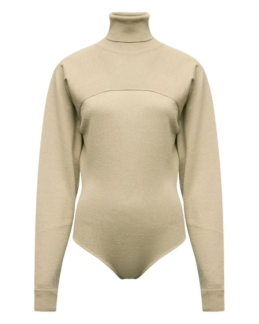 MM6 by Maison Margiela White Body