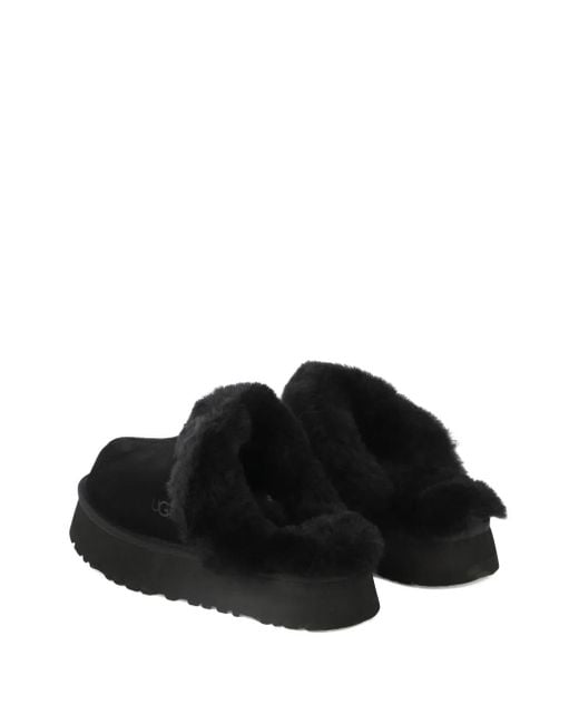 Ugg Black Sandals