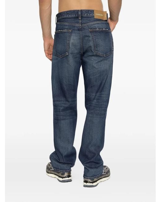 Haikure Blue Achilles Jeans for men