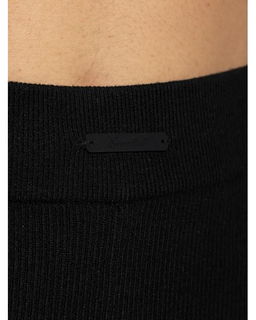 Fear Of God Black Leggings