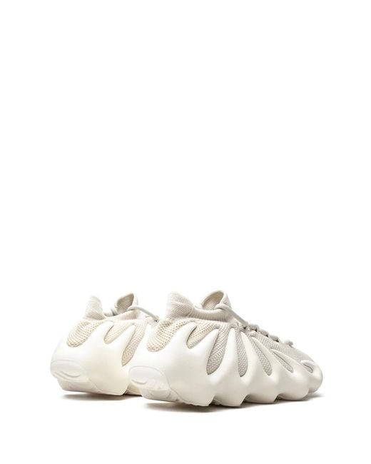 Yeezy White Yeezy 450 "Cloud" Sneakers