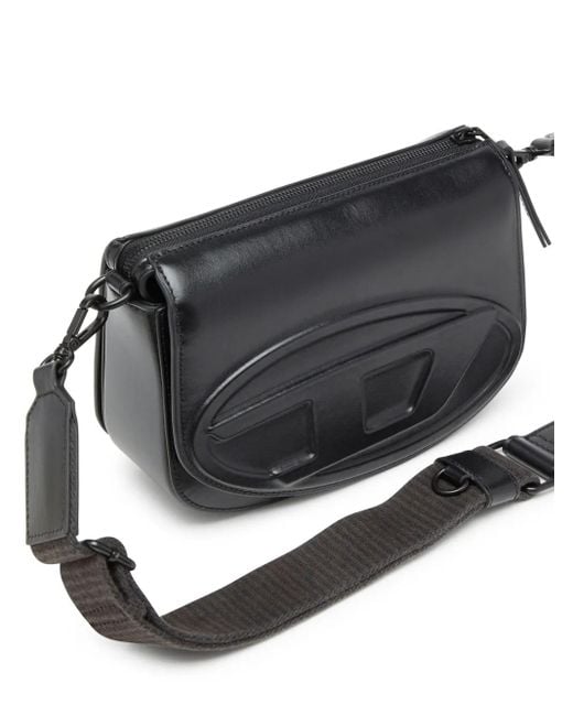 DIESEL Black 1Dr Camera Bag