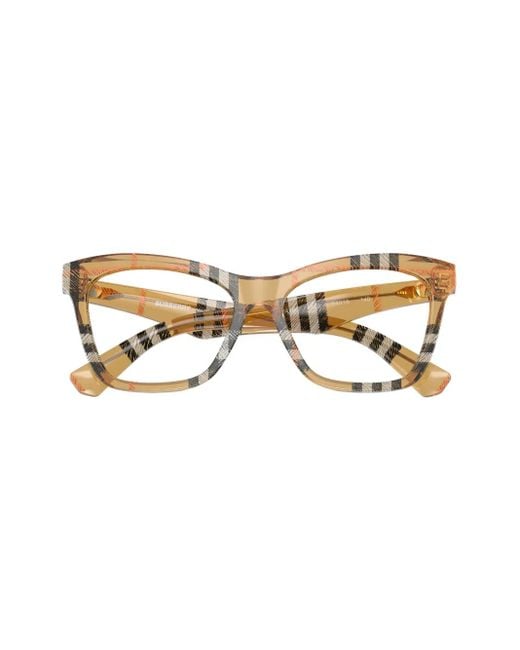 Burberry Brown Be2416 Brille