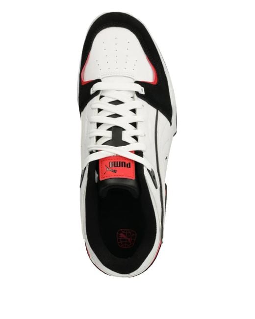 Baskets Slipstream Bball PUMA pour homme en coloris White