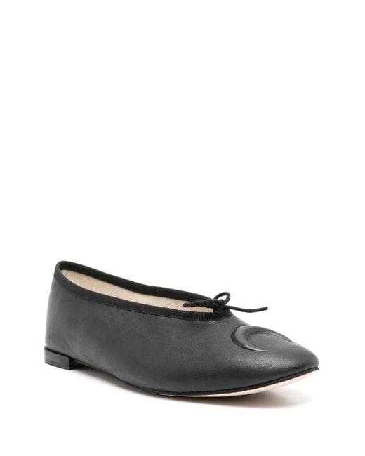 MARINE SERRE - Woman - Black - Flat